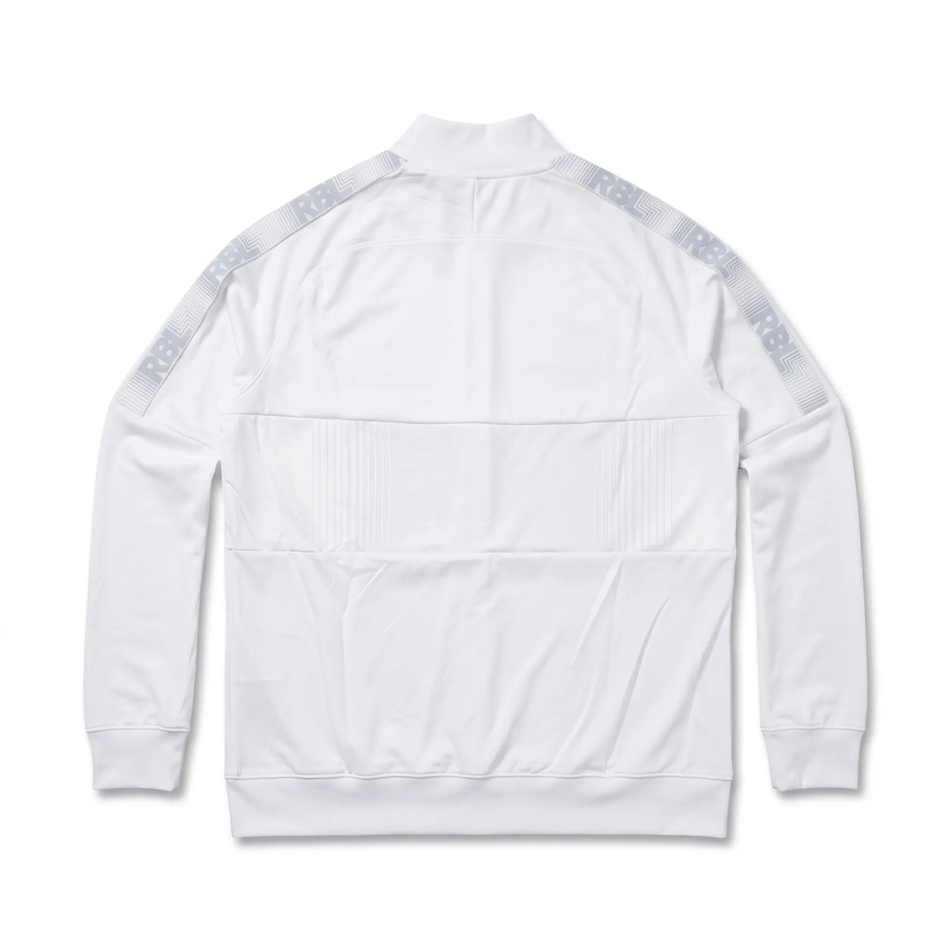 RB Leipzig 2014/15 White Anthem Jacket - Back