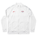 RB Leipzig 2014/15 White Anthem Jacket - Front