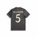 Real Madrid 2024/25 Third Shirt - Bellingham 5 back