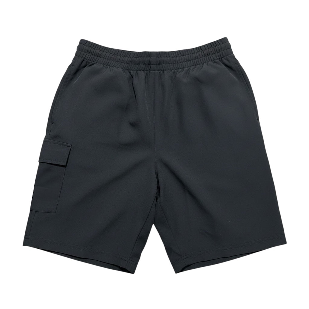 AFC Bournemouth Black Presentation Woven Shorts - reverse