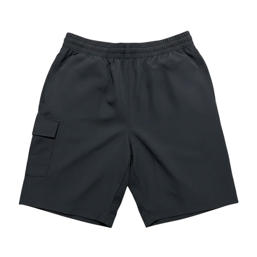 AFC Bournemouth Black Presentation Woven Shorts - reverse