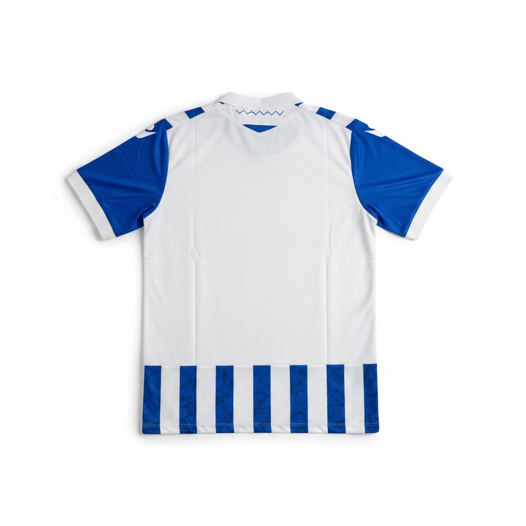 Sheffield Wednesday 2021/22 Home Football Shirt - Back