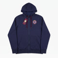 Aston Villa Emblem Logo Navy Hoodie