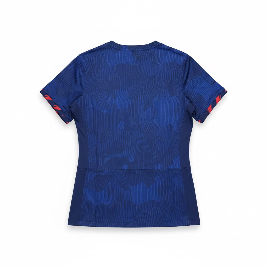 USA 2023-24 Women's Away Shirt - Back