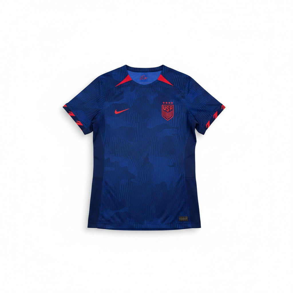 USA 2023-24 Women's Away Shirt - Front
