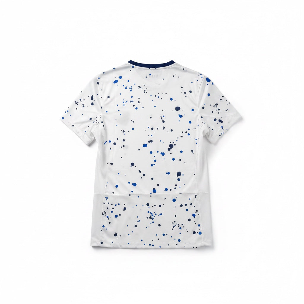 USA 2023-24 Women's Home Shirt - Back