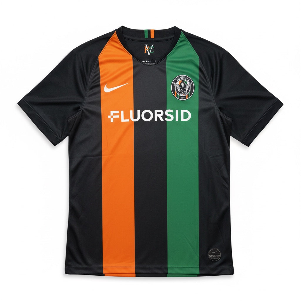 Venezia 2019-20 Home Football Shirt front