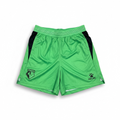 Watford 2024/25 GK Green Football Shorts Kids Front