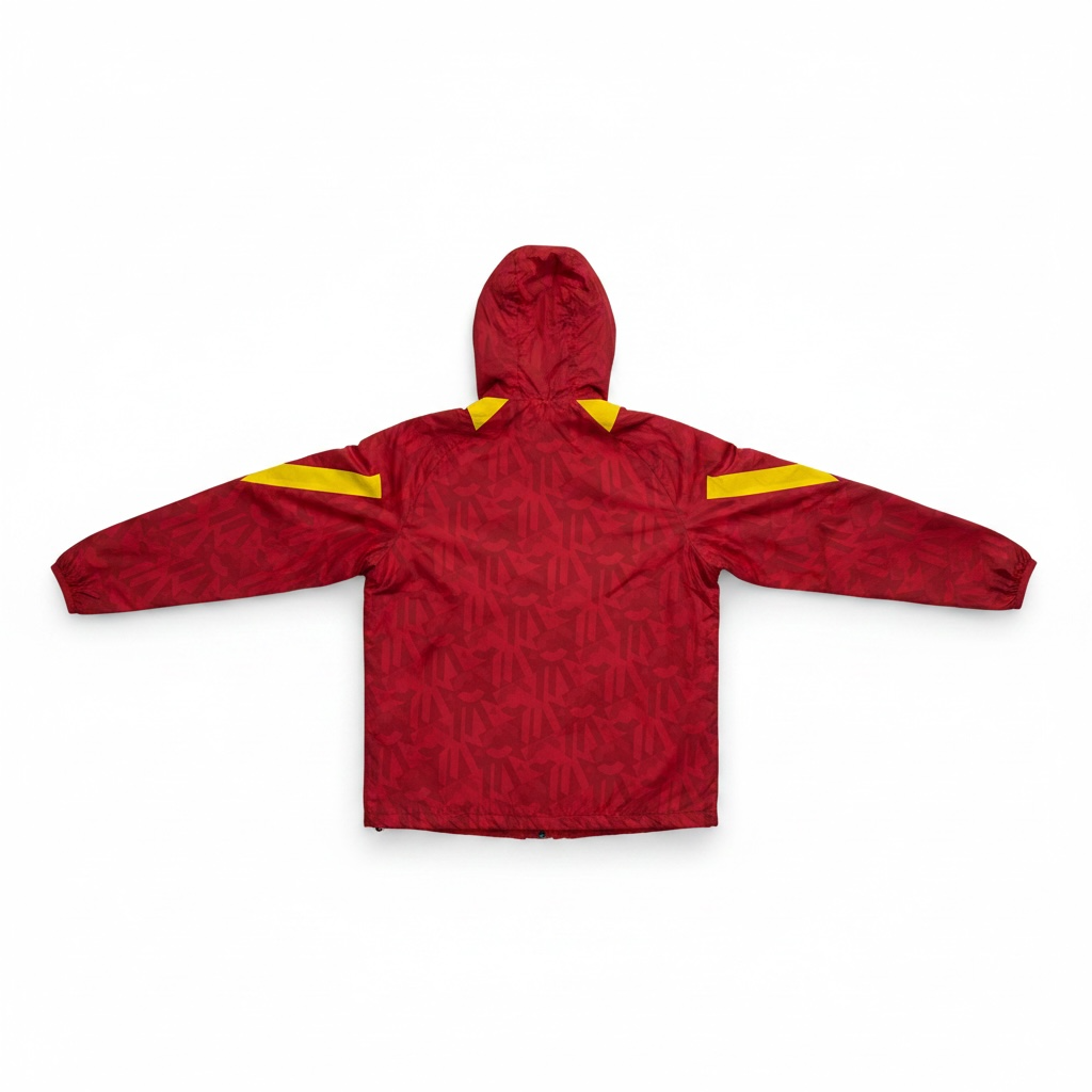 Watford 2024/25 Training Jacket back